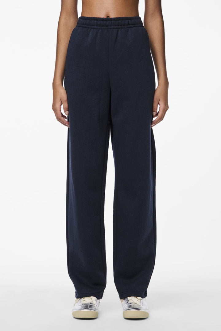 Pieces - Pcchilli Straight Sweat Pants - 4701531 Sky Captain