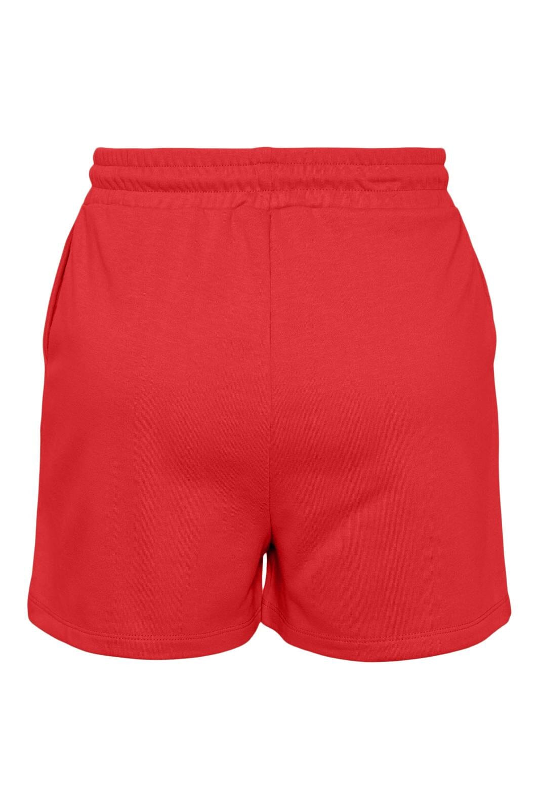 Pieces - Pcchilli Summer Shorts - 4702980 Poppy Red