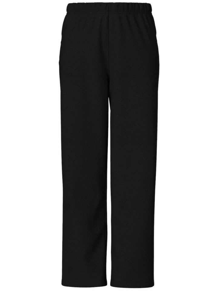 Pieces - Pcchilli Wide Sweat Pants 17140745 - 4265098 - Black