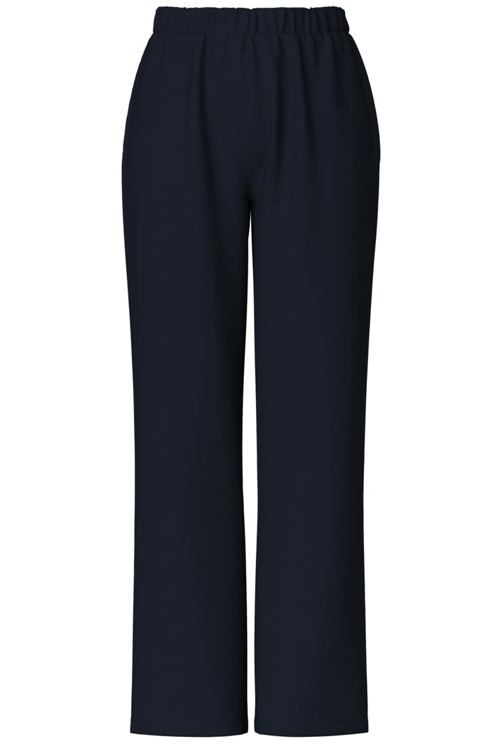 Pieces - Pcchilli Wide Sweat Pants 17140745 - 4744526 - Sky Captain