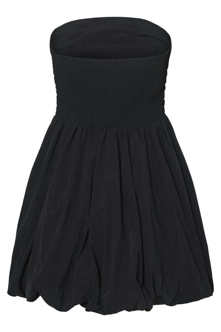 Pieces - Pcdanni Mini Balloon Dress Kca - 4786960 Black