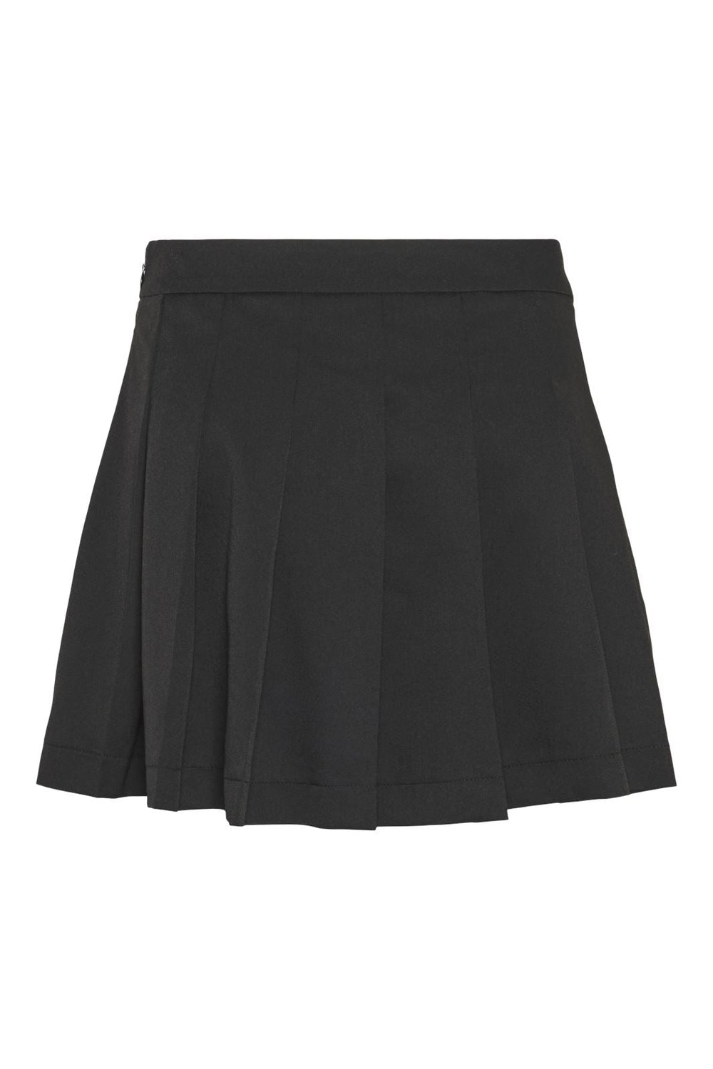 Pieces - Pcgala Mini Plisse Skirt Jit - 4621919 Black