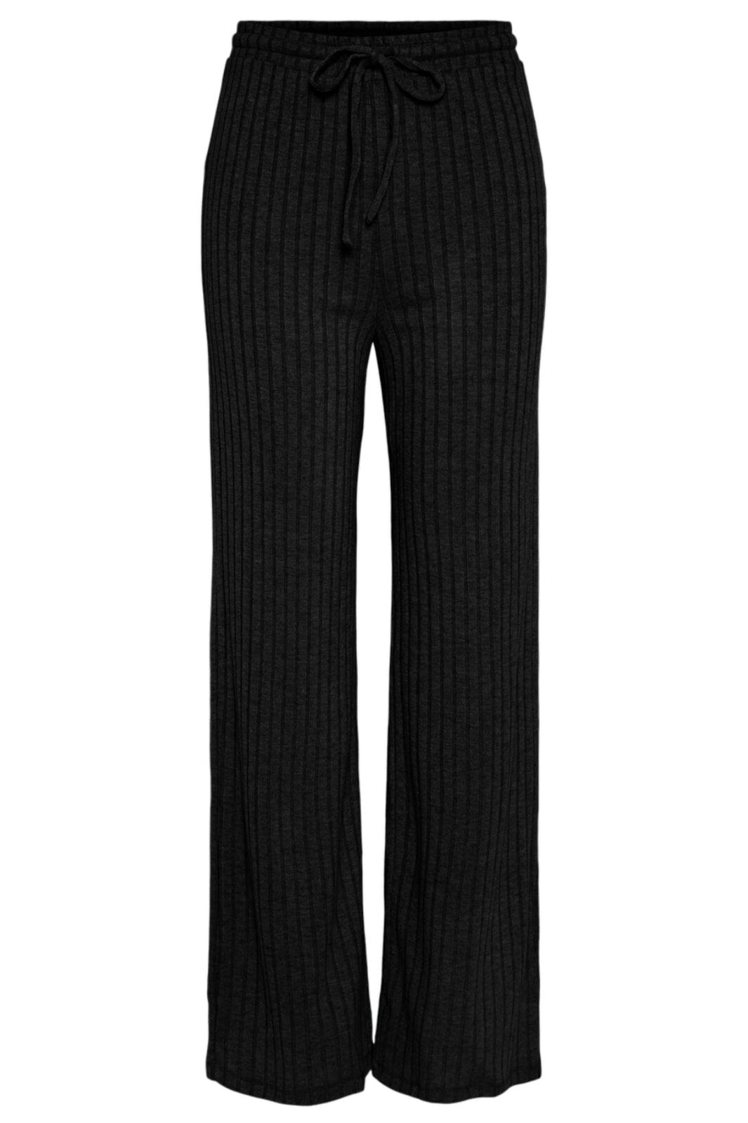 Pieces - Pciris Wide Pant - 4706276 Black