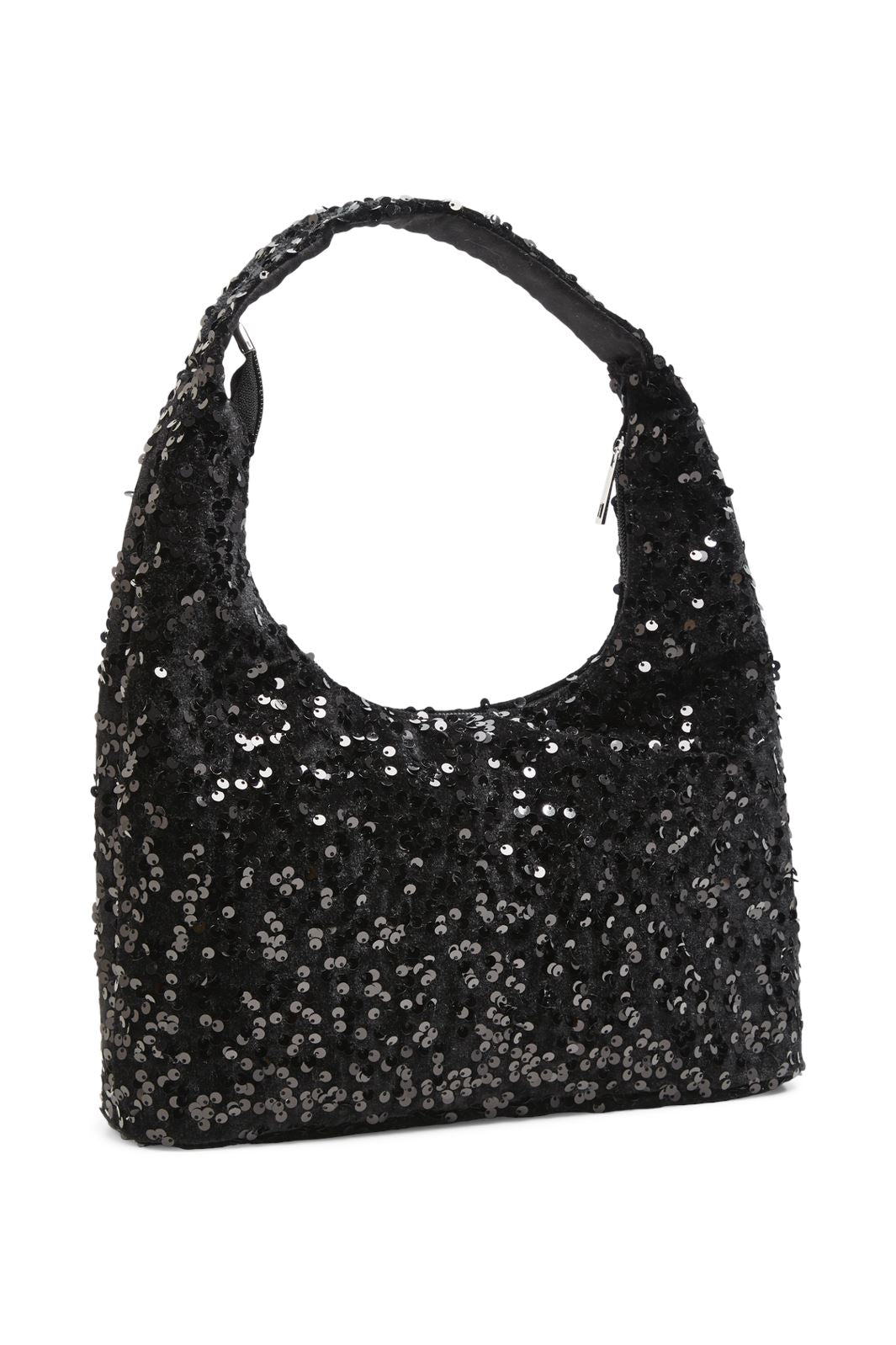 Pieces - Pckam Shoulder Bag - 4664780 Black Black Sequins