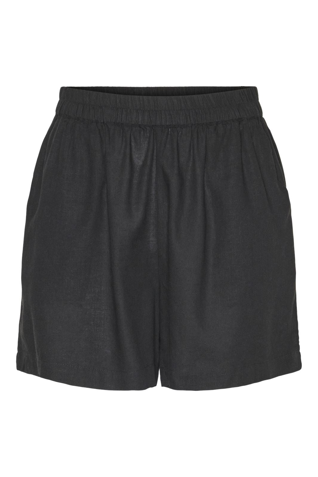 Pieces - Pcpia Shorts Pwp Mm - 4582114 Black