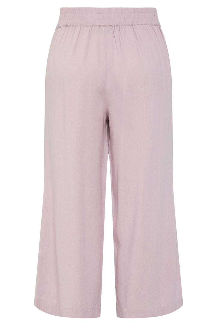 Pieces - Pcpia Wide Culotte - 4648842 Dawn Pink