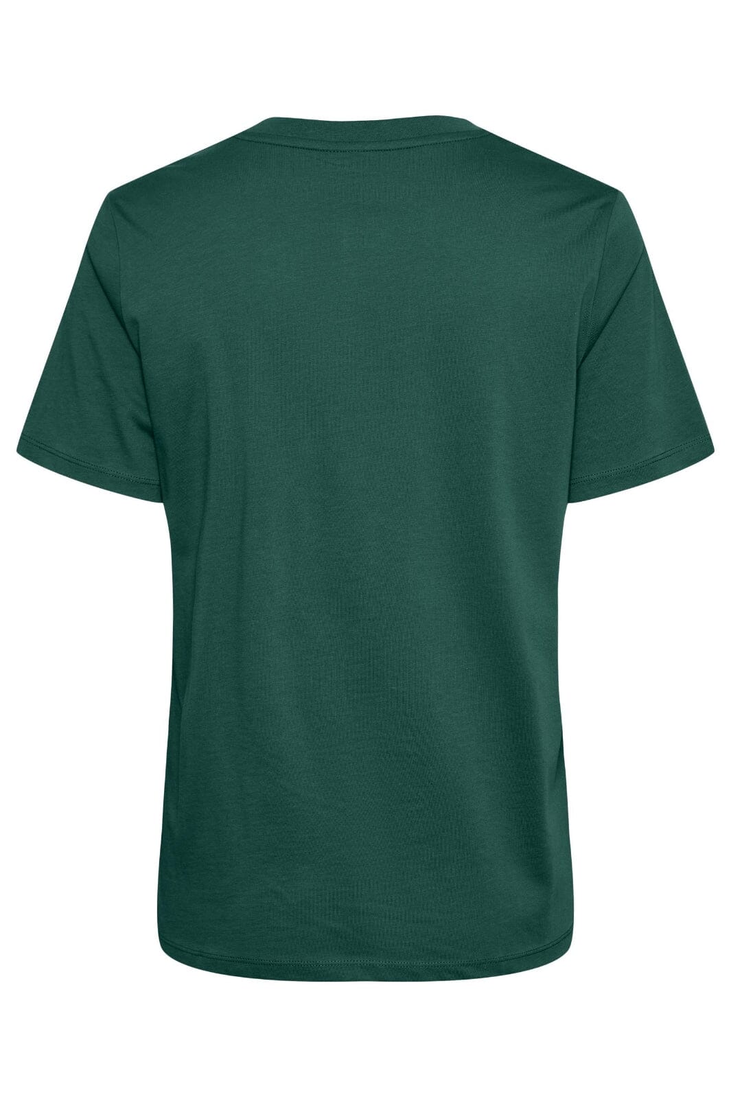 Pieces - Pcria Ss Solid Tee - 4280166 Trekking Green T-shirts 