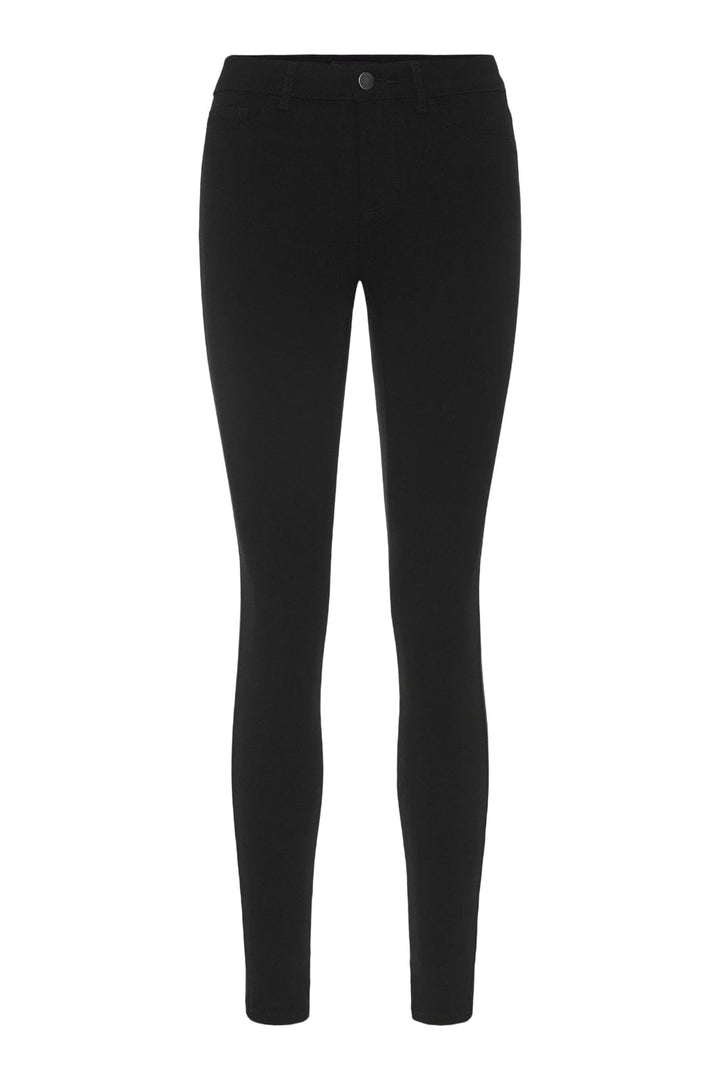 Forudbestilling - Pieces - PcSkin Mw Jeggings - Black