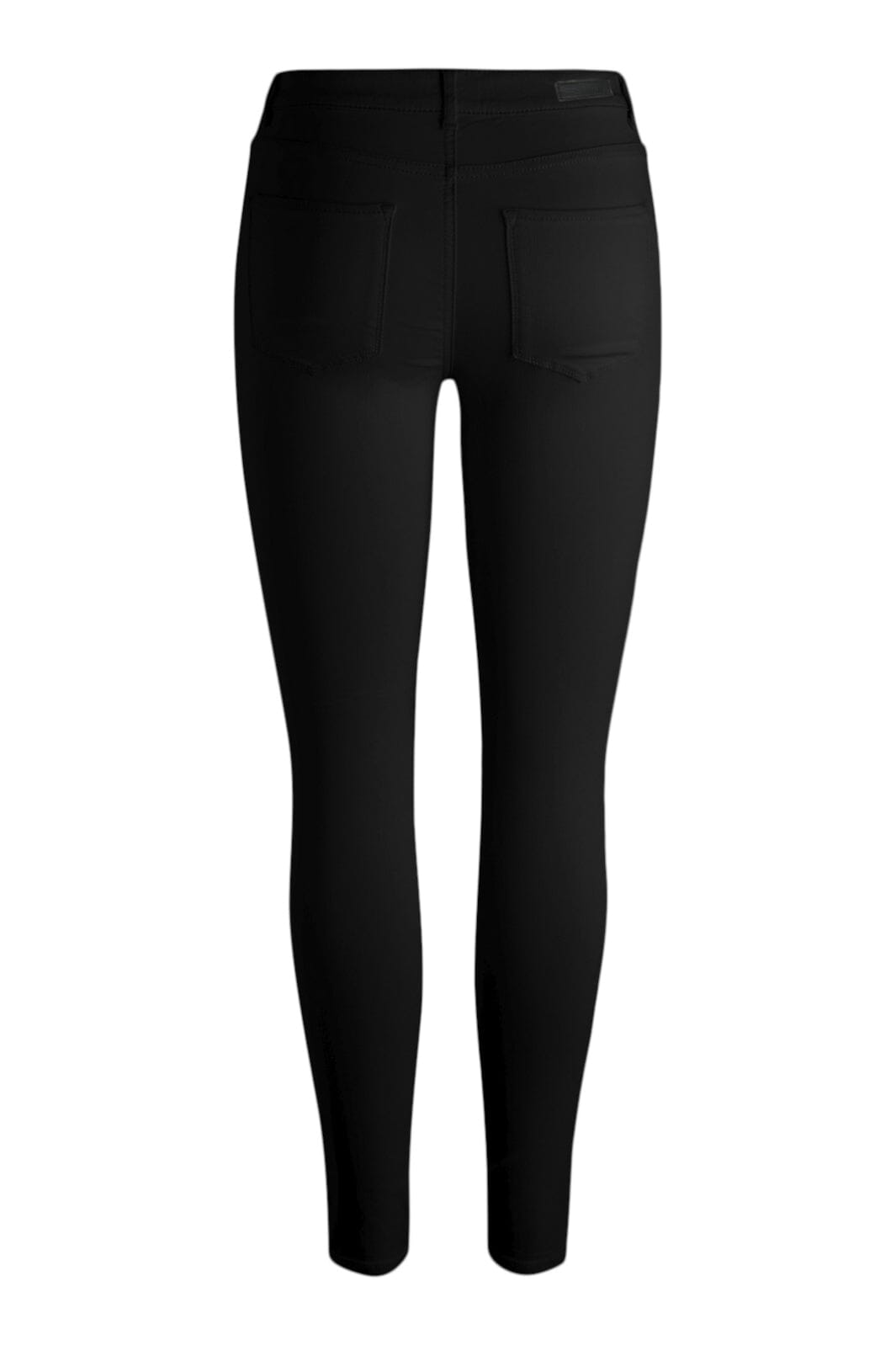 Forudbestilling - Pieces - PcSkin Mw Jeggings - Black