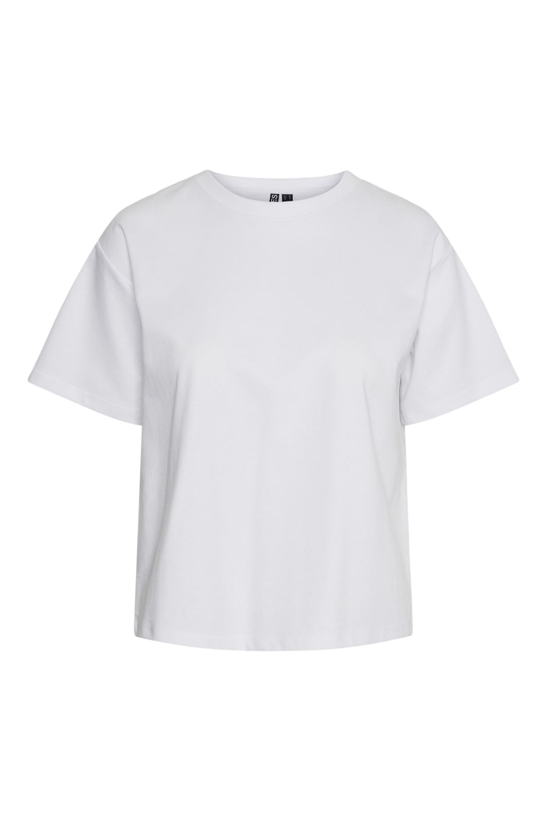 Pieces - Pcskylar Ss Tee - 4484614 Bright White