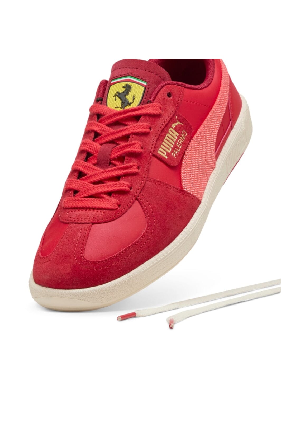 Puma - Ferrari Palermo - Red 2