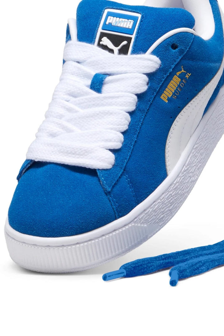 Puma - Suede - Blue 1