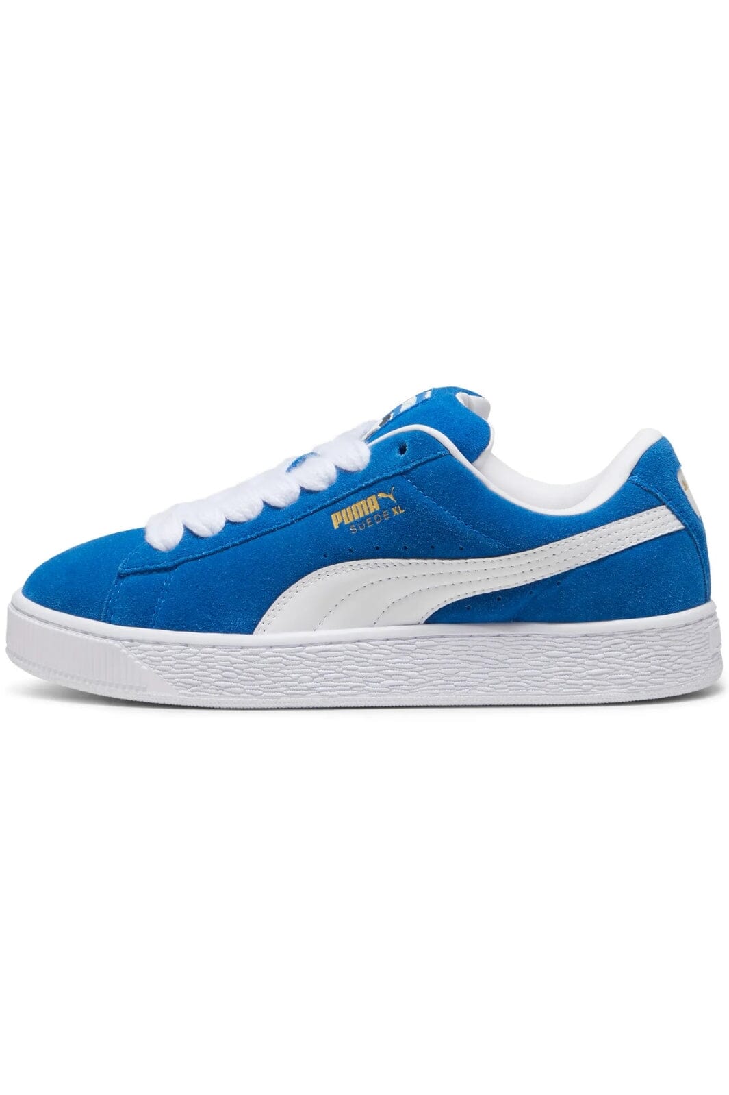 Puma - Suede - Blue 1