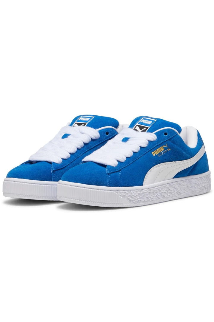 Puma - Suede - Blue 1