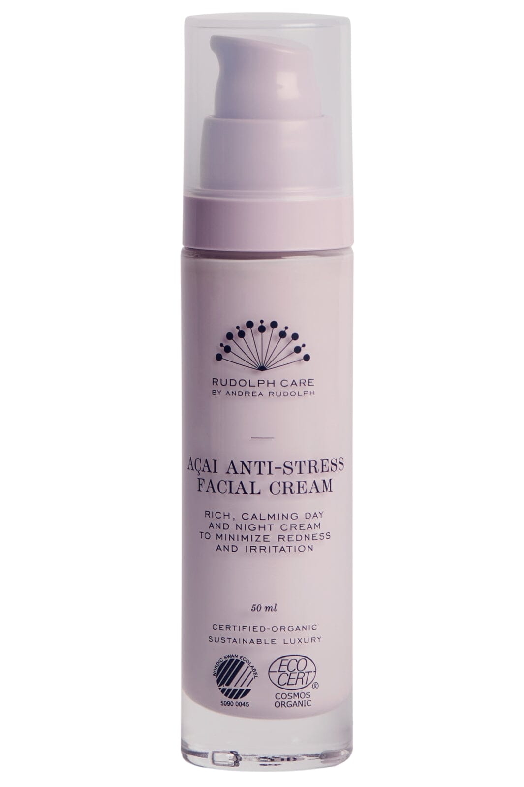 Rudolph Care - Açai Anti-stress Facial Cream Ansigtscreme 