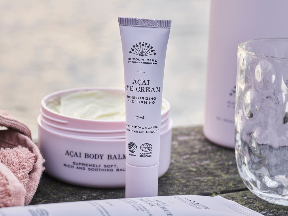 Rudolph Care - Açai Eye Cream Øjenpleje 