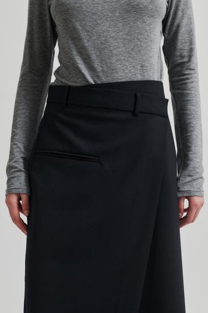 Second Female - Elevate Skirt 59014 - Black Nederdele 