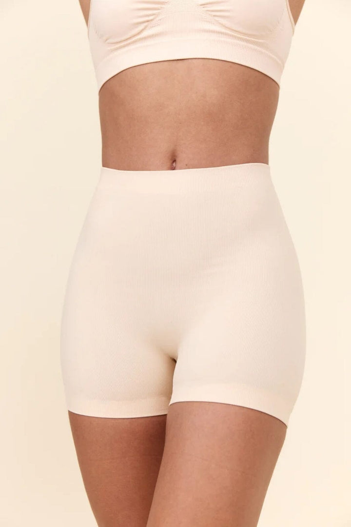 Shabes - Everyday Short Tights - Skin Undertøj 