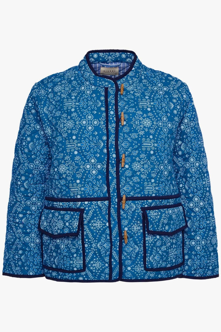 Sissel Edelbo - Adriane Jacket SE 1470 - Blue Flower