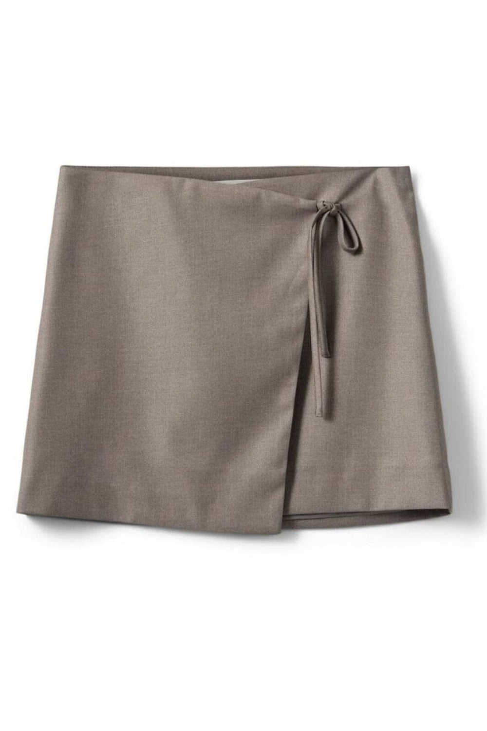 Sofie Schnoor - Harleesw Skirt S251246 - 7115 - Warm Stone Nederdele 