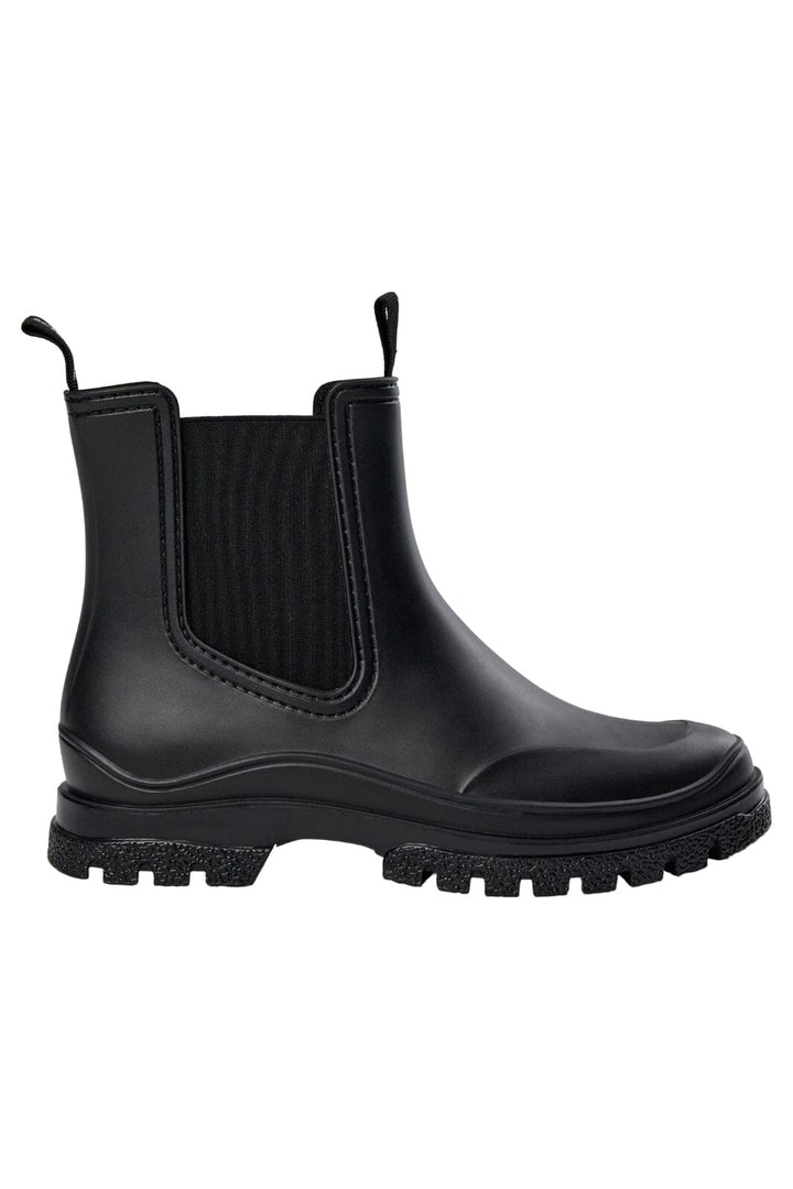 Sofie Schnoor - Jodiesw Rubber Boot T427 - 1000 Black