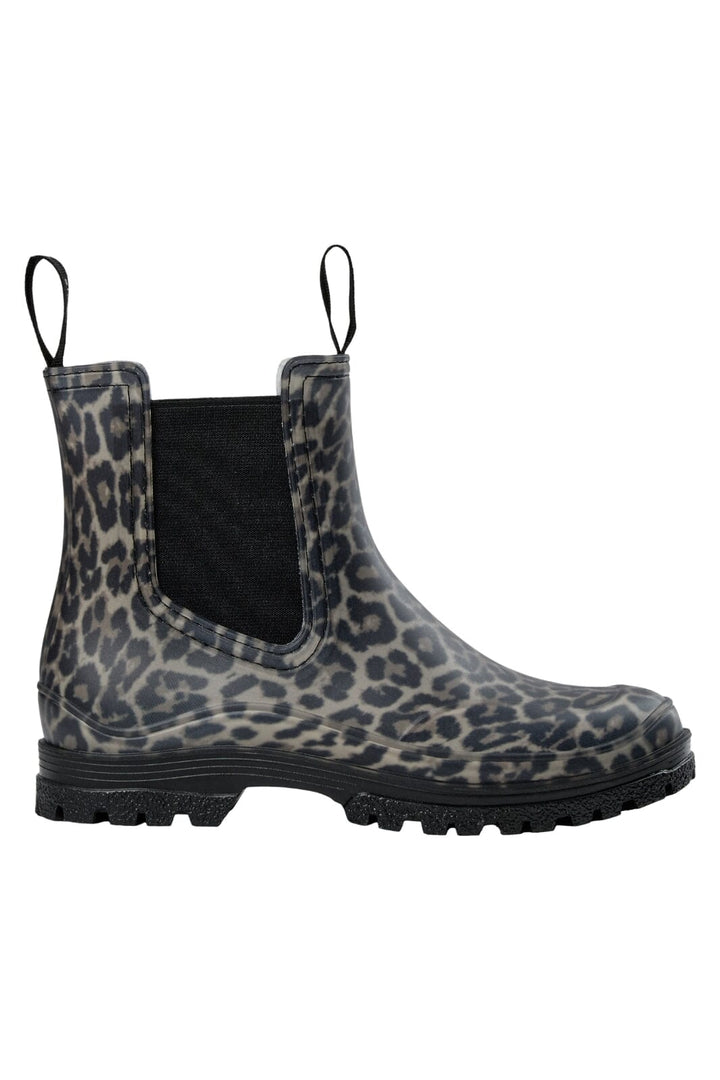 Sofie Schnoor - Jodiesw Rubber Boot T427 - 9086 Light Brown Leopard