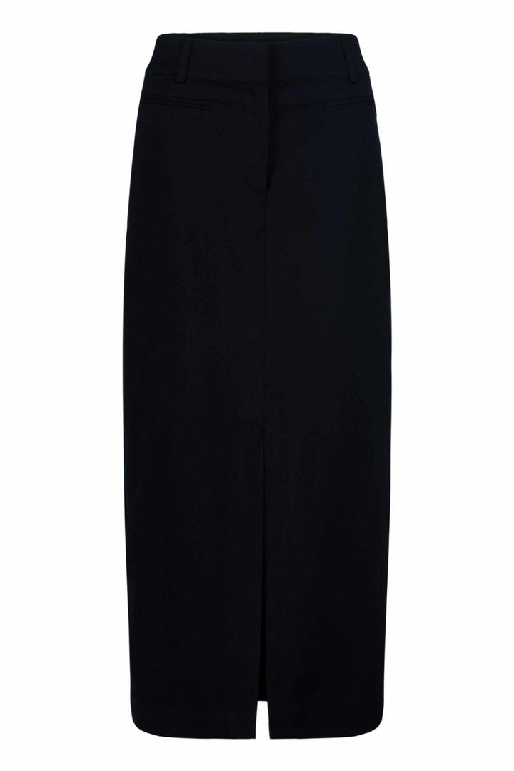 Sofie Schnoor - S241365 Skirt - Navy Nederdele 