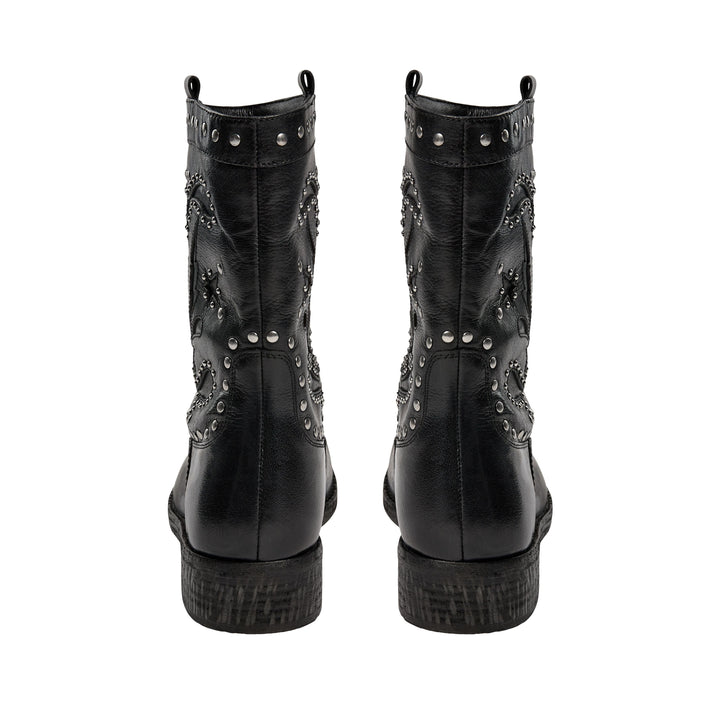 Sofie Schnoor - S244750 Boot - Black Støvler 