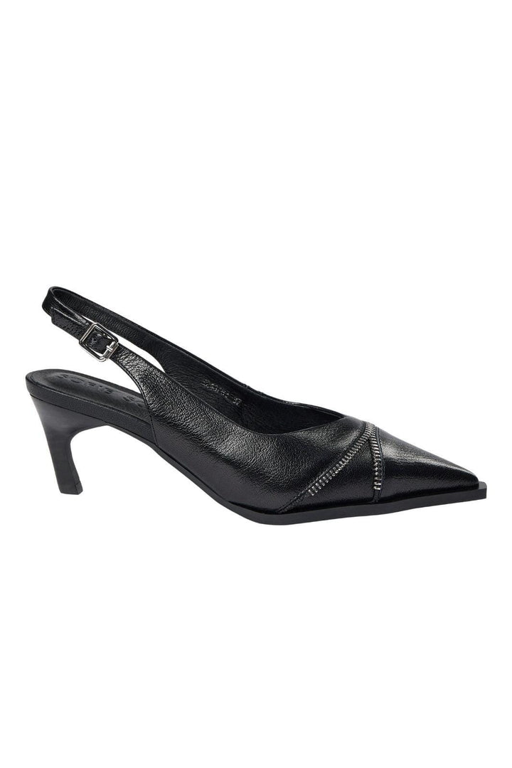 Sofie Schnoor - Stiletto - 1000 Black Stiletter 