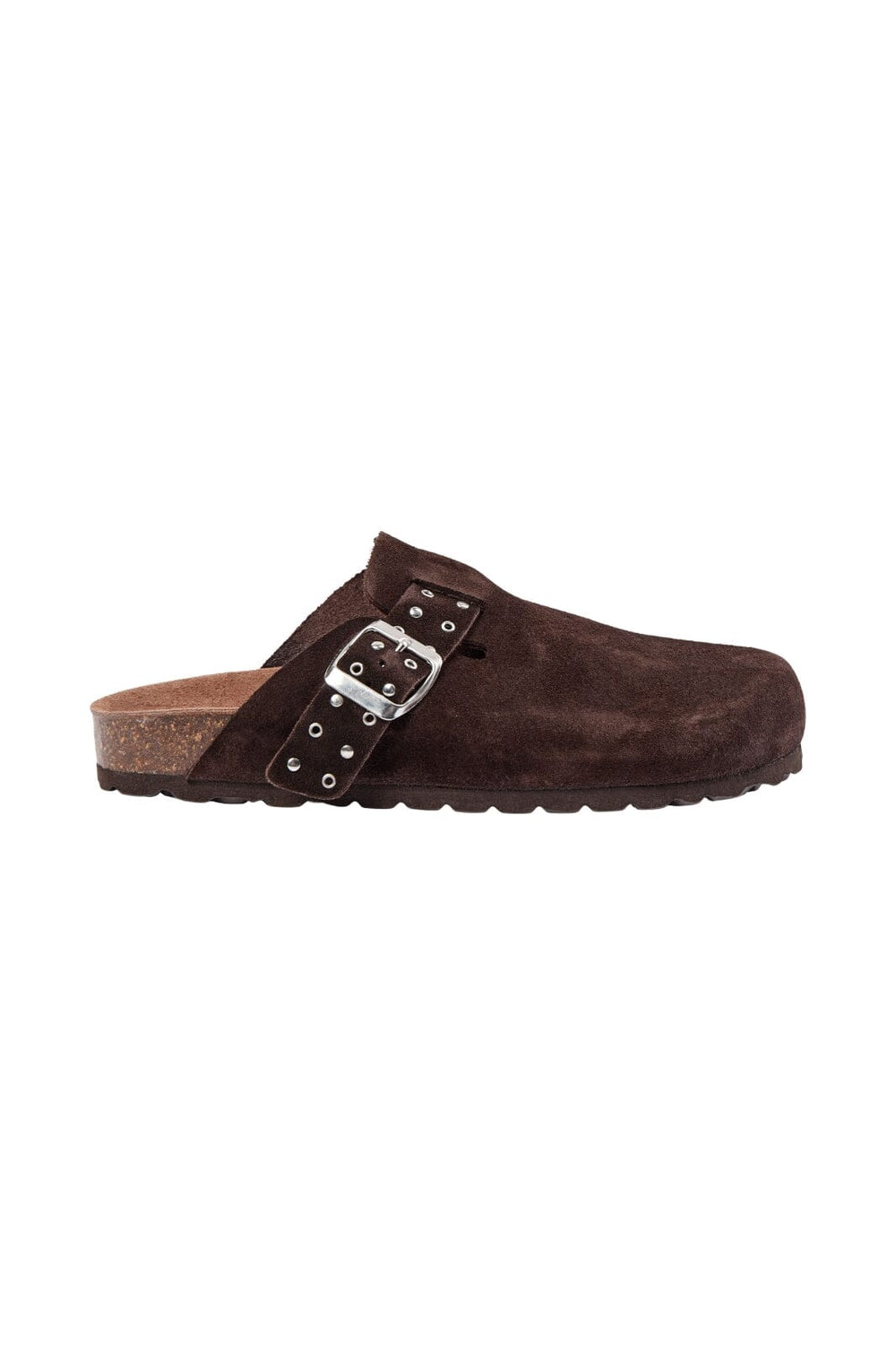 Sofie Schnoor - T416 Slipper - Brown Sandaler 