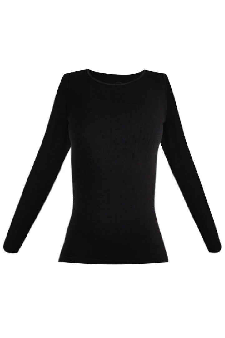 Soft basic - Haily Shirt 2 pak - black Trøjer 