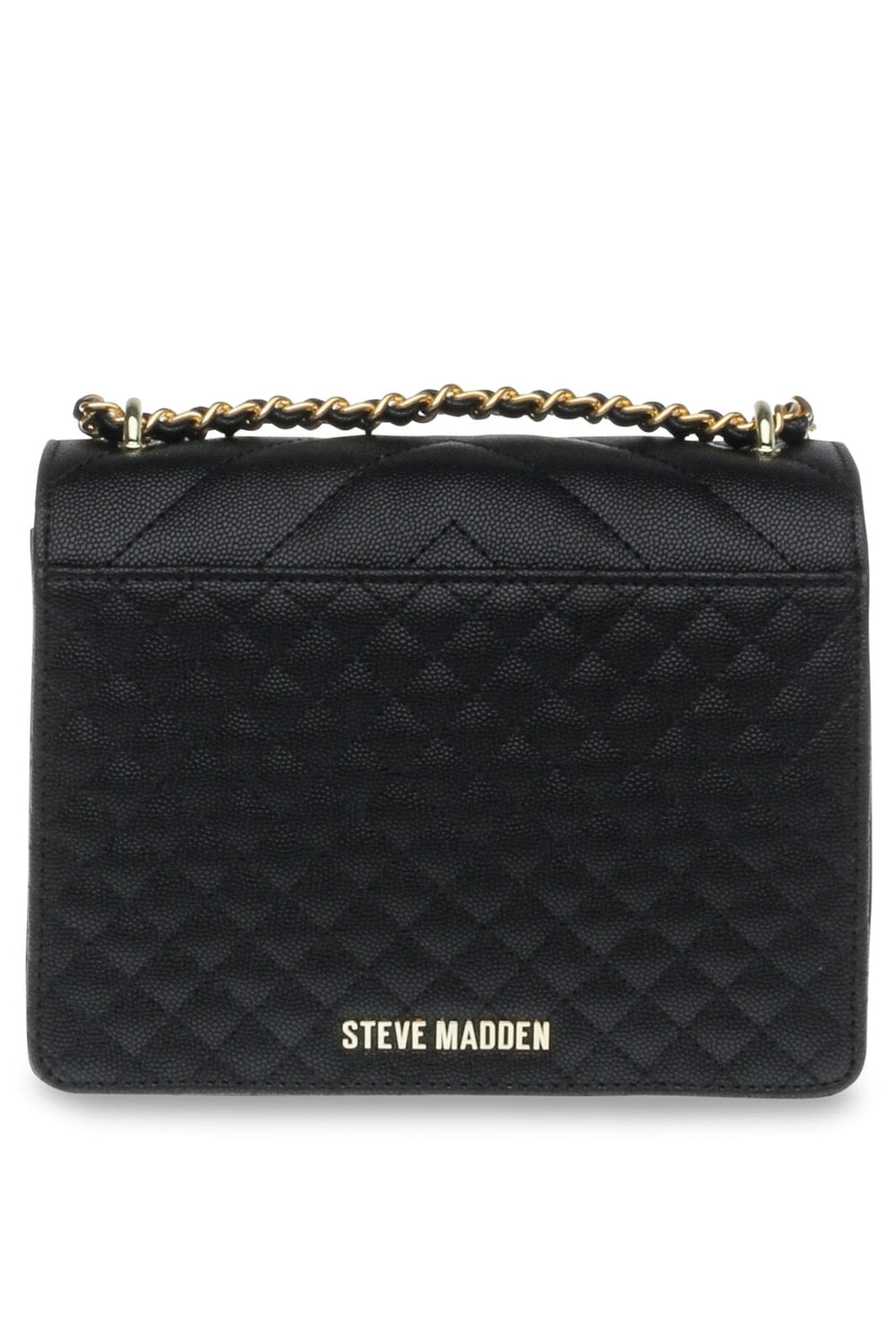 Steve Madden - Bamara Bag - Black Synthetic Tasker 