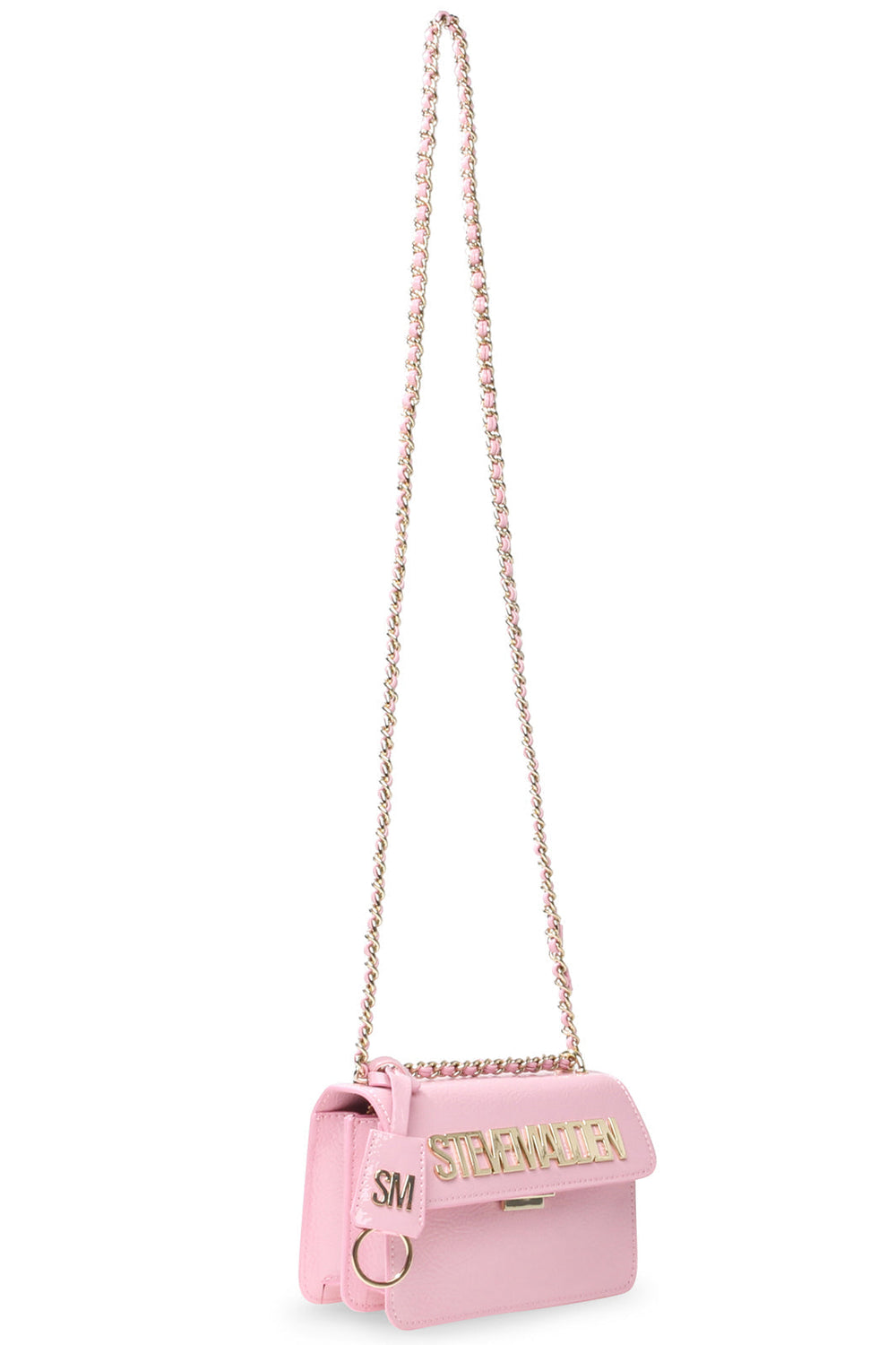 Steve Madden - Bbet Synthetic Bag - Light Pink Tasker 