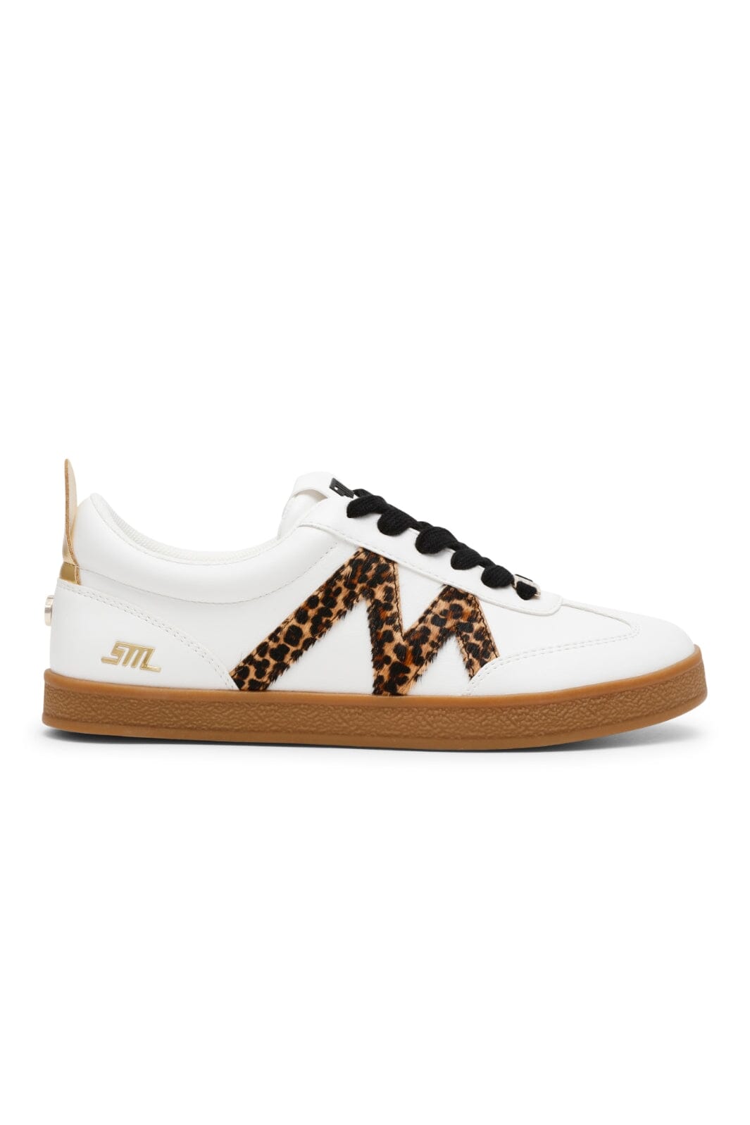 Steve Madden - Degree Sneaker SM11003179 - WHL White/Leo Sneakers 