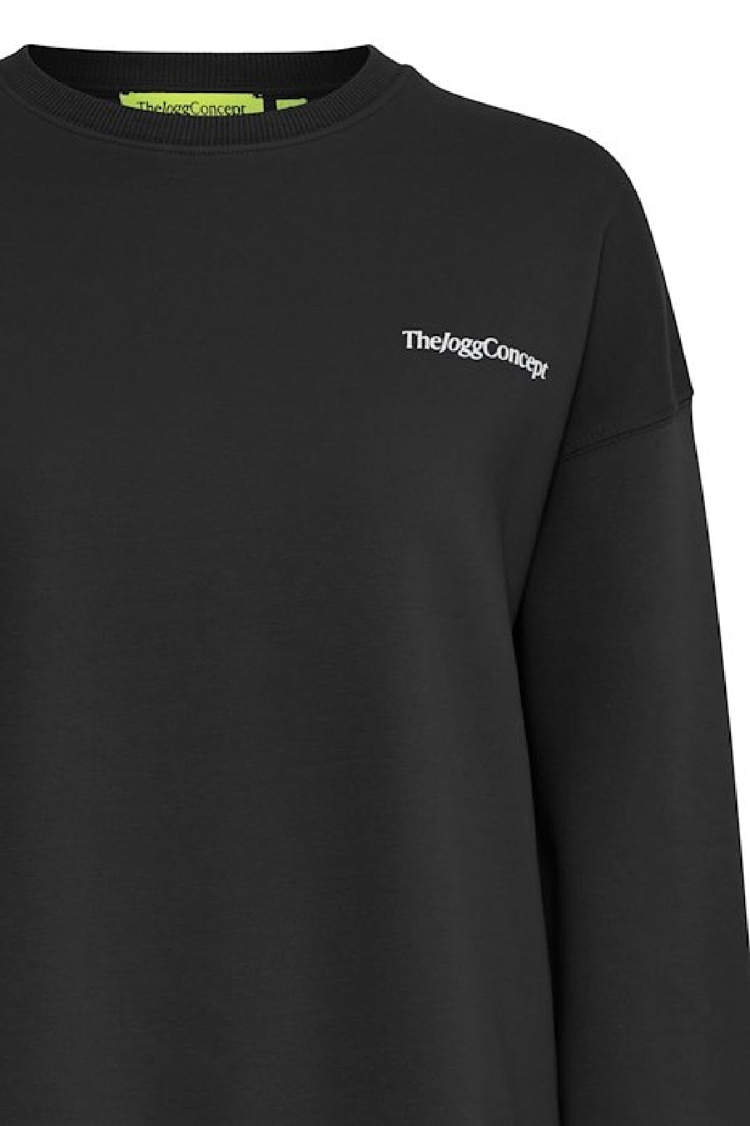 The Jogg Concept - Jcsaja Sweatshirt - 203650 Black Sweatshirts 