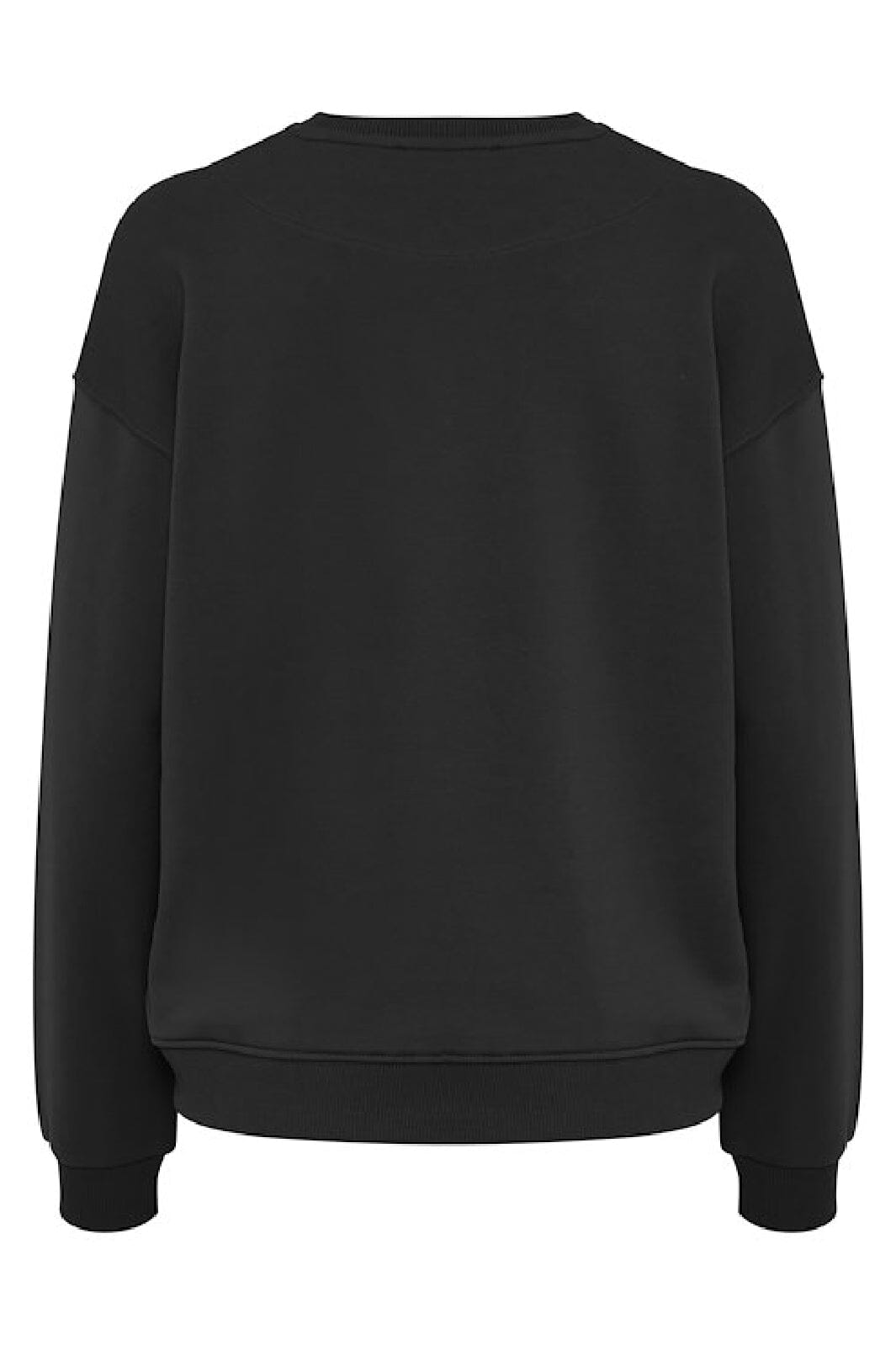 The Jogg Concept - Jcsaja Sweatshirt - 203650 Black Sweatshirts 