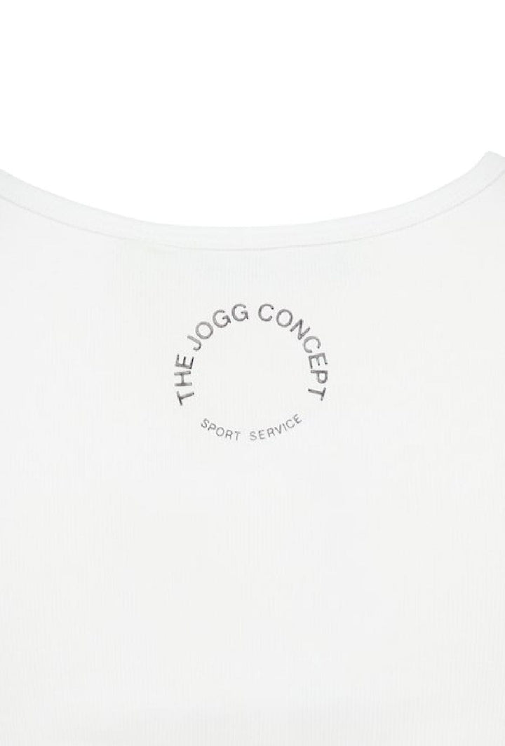 The Jogg Concept - Jctonda Tanktop - 114800 Off White Toppe 