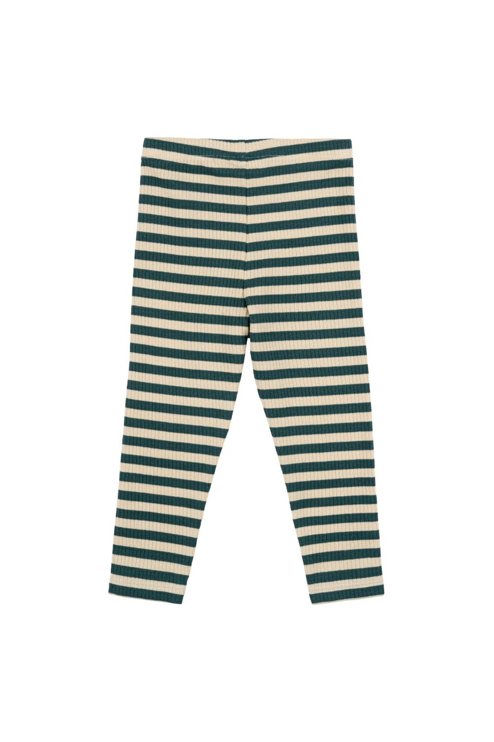 The New Siblings - Tnsfro Uni Rib Leggingstns5800 - June Bug Leggings 