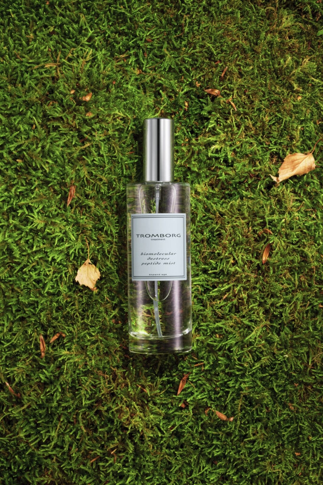 Tromborg - Biomolecular Destress Peptide Mist Ansigtsmist 