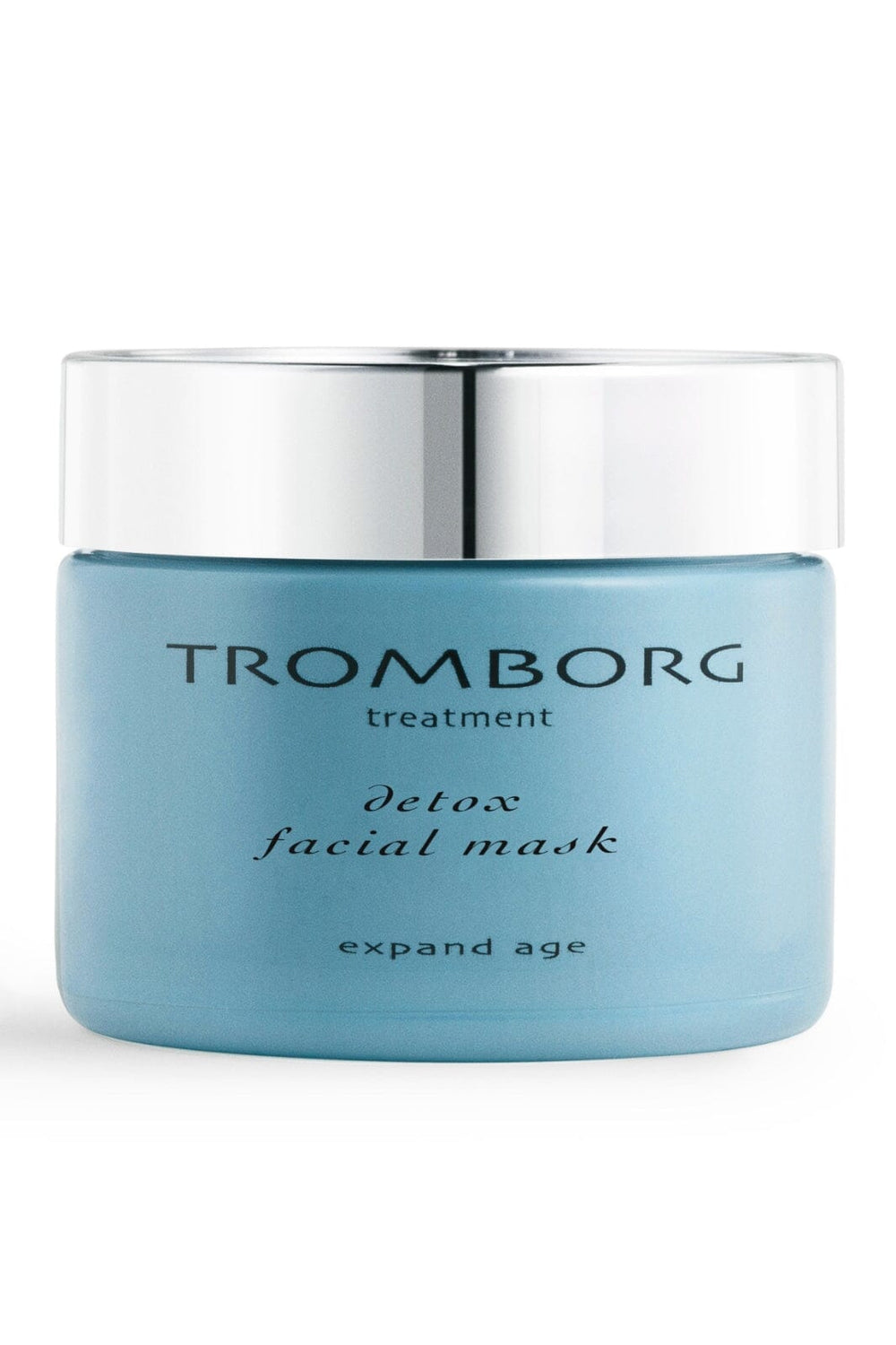 Tromborg - Detox Facial Mask Ansigtscreme 