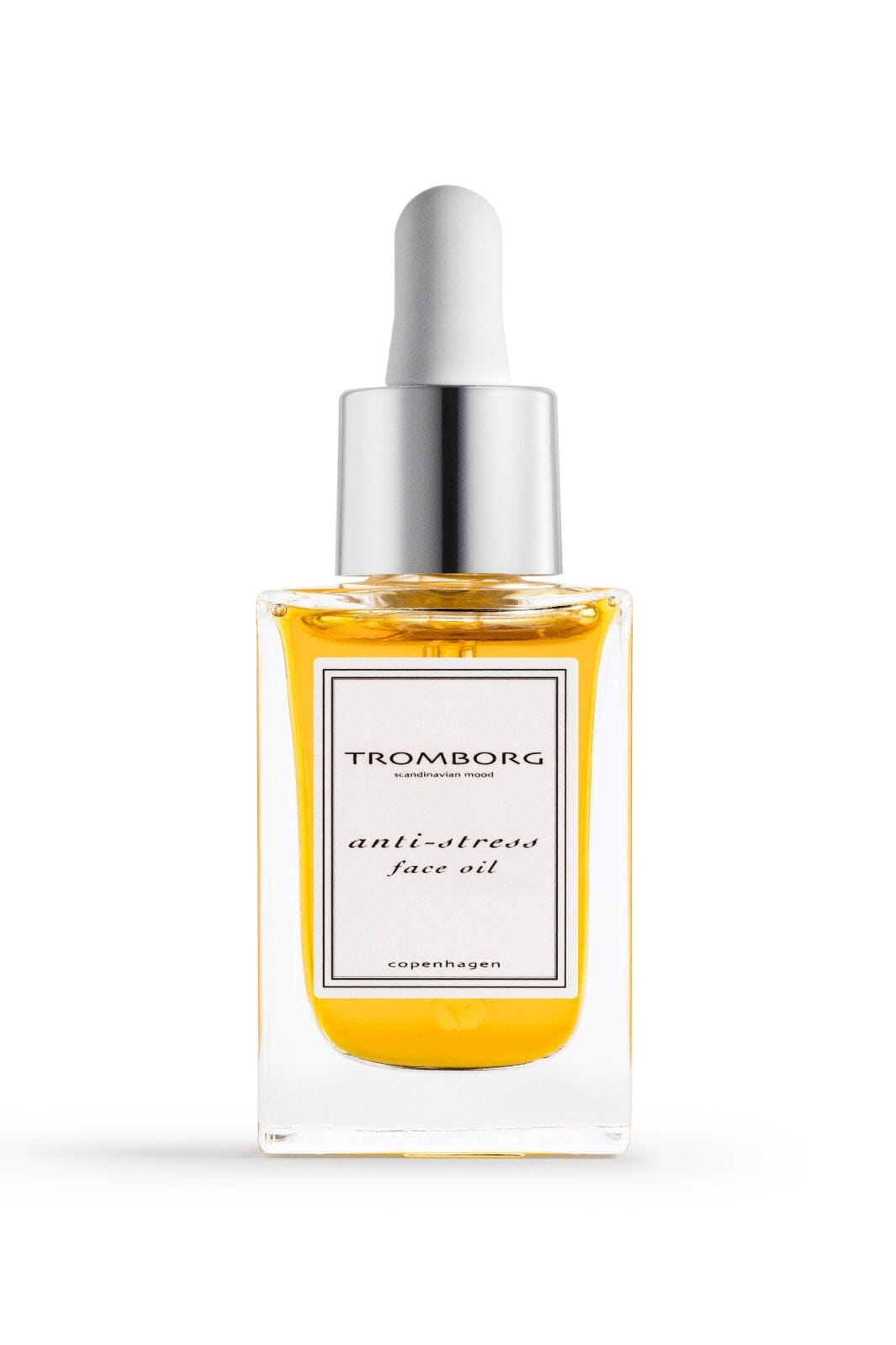 Tromborg - Face Oil Anti-Stress Olier 