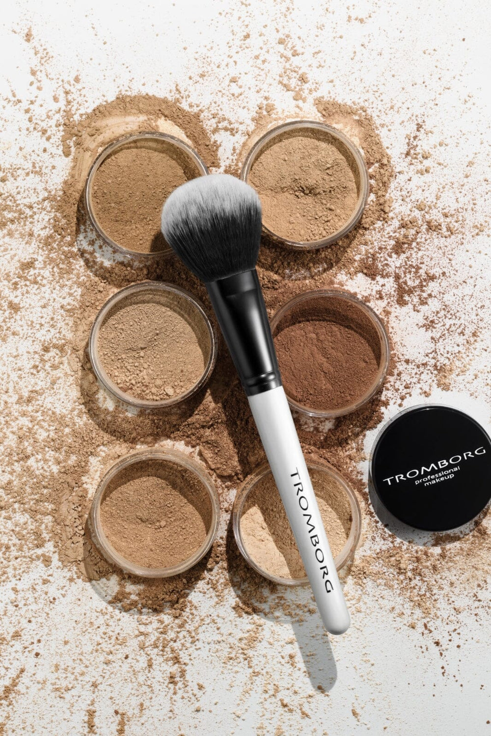 Tromborg - Mineral Foundation Vanilla Mineral Foundation 