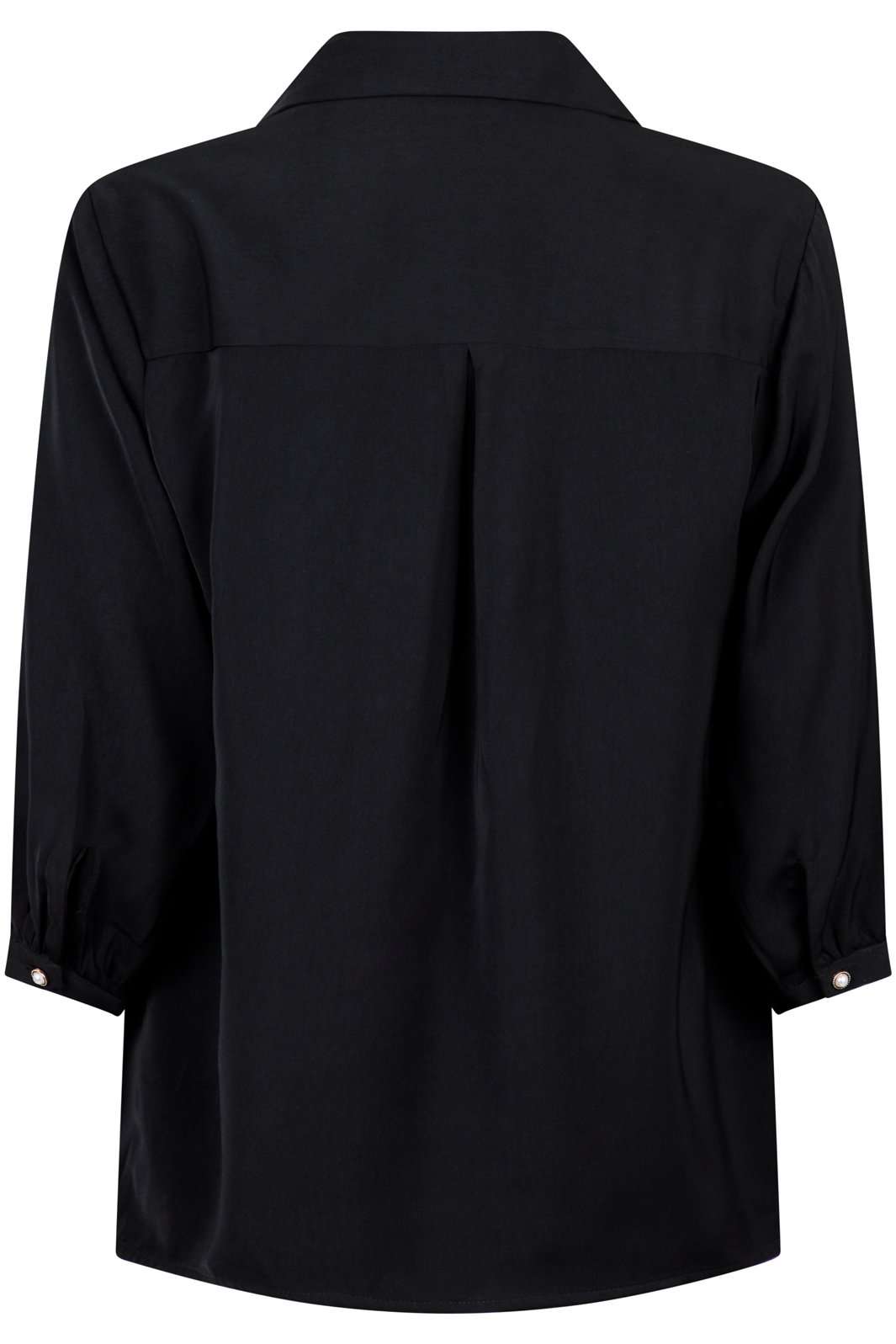 Valentin Studio - Classy Shirt - Black 