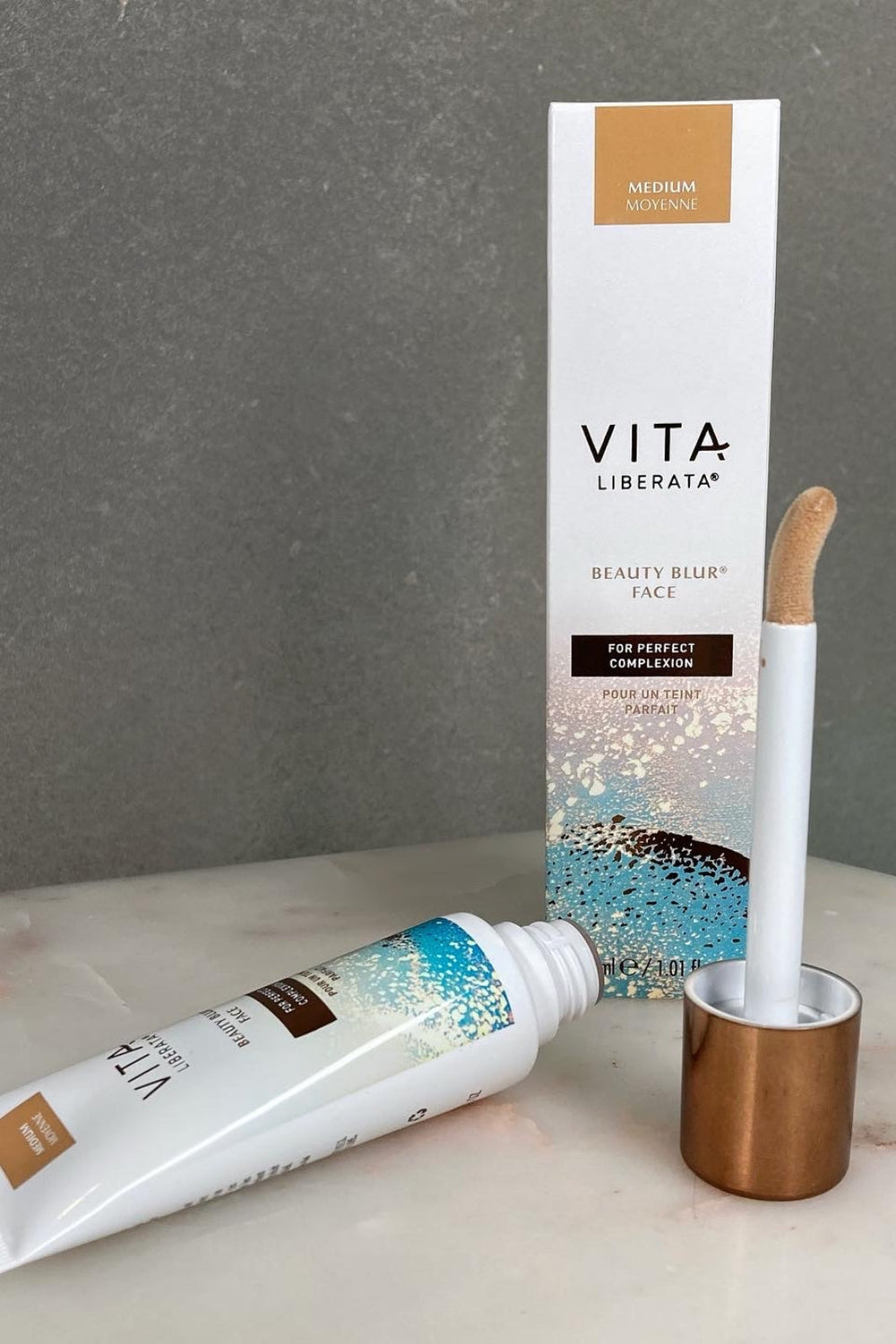 Vita Liberata - Beauty Blur - Light make up 