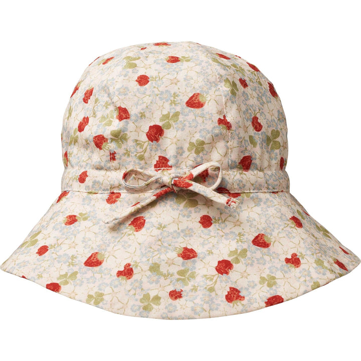 Wheat - Sun Hat Chloè - 2283 Rose Strawberries Hatte 