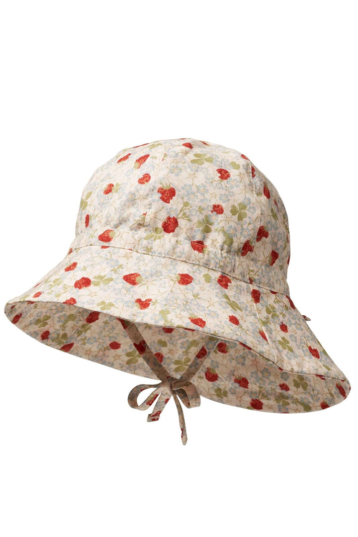 Wheat - Sun Hat Chloè - 2283 Rose Strawberries Hatte 