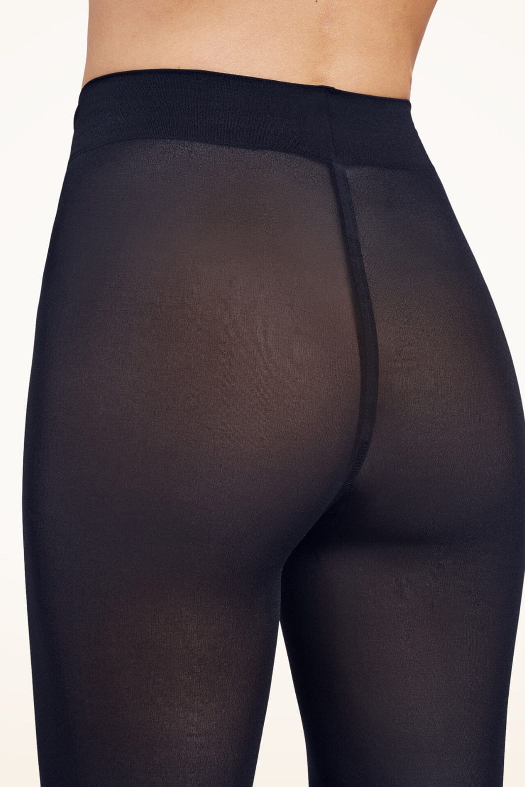 Wolford - Pure 50 Tights - Admiral Strømpebukser 