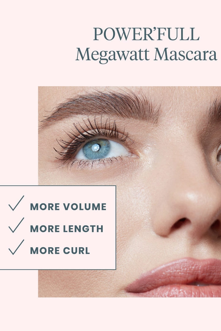 Wonderskin - POWERFULL Mascara - Mascara 