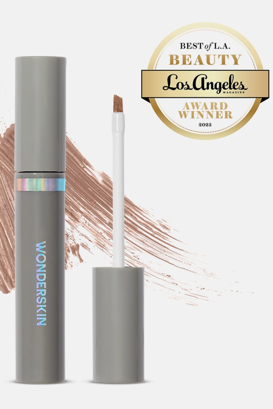 Wonderskin - Wonderblading Brow Stain & Go Masque Blonde Øjenbryn 