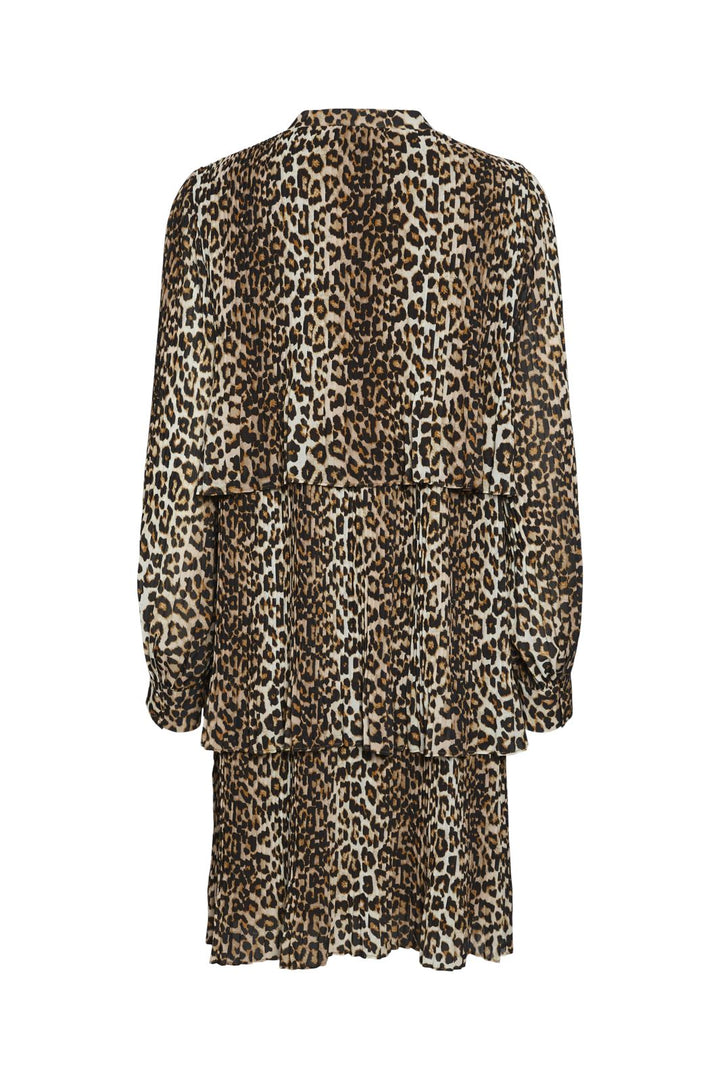 Y.A.S - Yaskalaya Ls Dress - 4568814 Nomad Leopard Print